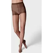 HEMA Panty 20 Denier Mat - 4 Stuks Bruin (bruin)