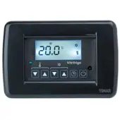 Vitrifrigo Vimar Configuratiescherm