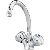 PLASTIMO Water Tap Zilver
