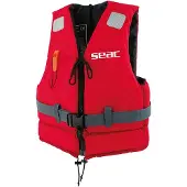 Seac Sub Hydro 50n Life Jacket Rood M