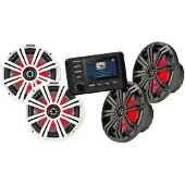 Kicker Kmc4 Dual Pack 6.5´´ Luidspreker