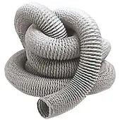 Osculati Zelfdovende Afzuigslang 10 M 104 Mm