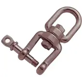 Goldenship Aisi-316 Wartel Oog En Kaak