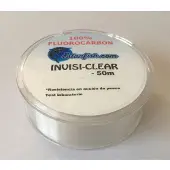 Estanfish Invisi 50 M Flurocarbon
