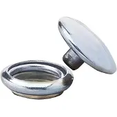 Taylor Clips voor dekzeilen female 100 stuks (TAY401)