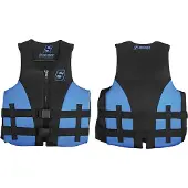 Seachoice Evo Life Jacket Blauw 3XL
