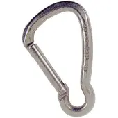 Kong Italy Harnas snapsluiting 8mm (GS71314)