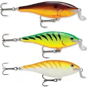 Rapala Shallow Shad Rap Perch 7 cm 7 g