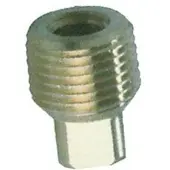 Goldenship Afvoerplug met stop reserve plug (GS30313)