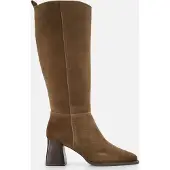 Cellini Hoge Laarzen taupe Suède Maat 39
