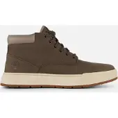 Timberland Veterboots 'Maple Grove' donkerbruin