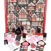 ZMILE Cosmetics Quadratische adventskalender met gember-geur