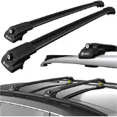 TURTLE Dakdragers Mazda Premacy 1999-2003 Air-1 Aluminium