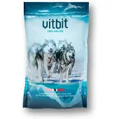 Vitbit hondensnack Vissnack 300 gr.