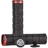 Sb3 Grips Big One Black/Red Lock-on