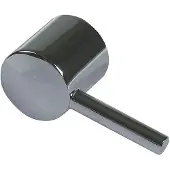 Kwc Gastro, hendelmechanisme D31, Zamak, chroomafwerking, 1 stuk.