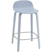 Muuto Visu barkruk 65 cm Light blue