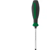 Stahlwille DRALL+ Platte Schroevendraaier met slagdop 1x5.5x100mm