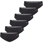 Sloggi Dames hipster slip 6 pack Go Blush