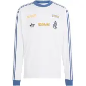 Adidas Functioneel shirt 'Real Madrid LFSTLR' duifblauw / geel / zwart / wit
