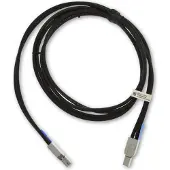 Dell HDD Mini-SAS-kabel, 2 meter, modelnummer GYK61