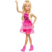 Barbie Pop XL - Blond unisex