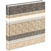 Walther design FA-358-H Pheline - Design album - Formaat 30x30 cm - Beige