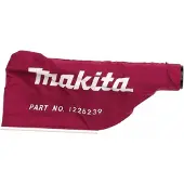 Makita 122852-0: Stofzak voor LS-machines