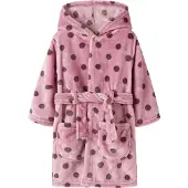 Name It Mini Velours Ochtendjas 98 EU Meisjes