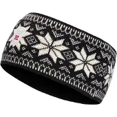 Dale of Norway - Garmisch Headband - Hoofdband One Size, zwart/grijs