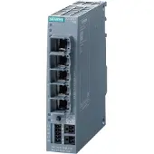Siemens SCALANCE S615 - Router met 5-poorts switch