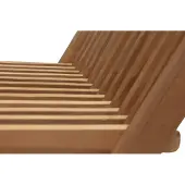 Teakea - Tenerif klapstoel teak 47 x 38 x 89 cm