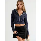 Busem Gepofte Mini Skorts