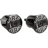 Pro Stuurdop Zwart Aluminium - one size