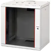 Equip EPM-12-6045-G-CBAA rack 12U Wandrek Licht Grijs