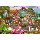 Bluebird Puzzle The Crab Shack Gifts Puzzel 500 Stukjes