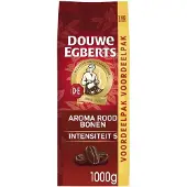 Douwe Egberts Fresh Beans Melange Rood 1 kg