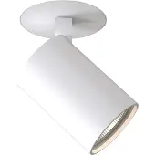 Astro inbouwspots, hittebestendig, 6 Watt, GU10, wit, 1286095