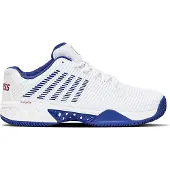 K-Swiss Hypercourt Express 2 Hb Clay Shoes Wit EU 44 1/2 Man