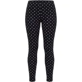 Studio Untold Leggings zwart / wit