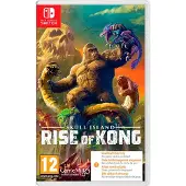 Skull Island: Rise of Kong - Switch (Code in a Box)