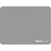 Fellowes Breyta Muismat XL - Extra groot - Grijs - met Microban - 83% gerecycled - Antislip - Vlekbestendig