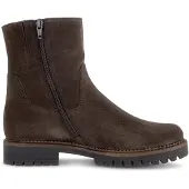 Gabor 8024.03 Enkellaarzen | Maat 6 Dames Bruin