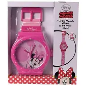 Fun House Disney Minnie reusachtige wandklok 92 cm