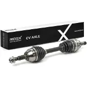 RIDEX 13D1455 Aandrijfas