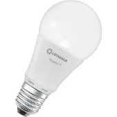 Ledvance SMART+, Slimme lamp, Wi-Fi, Wit, E27, Warm wit, 2700 K
