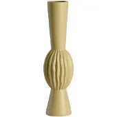 Light & Living - Vaas SUZZARA - Groen - 13.5x13.5x51 cm
