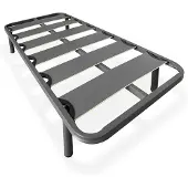 Dripio Lattenbodem, versterkt, 90x190 cm, met brede lamellen, geluidsdempend