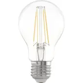 Eglo 110002, 4 Watt, 40 Watt (equivalent), E27 fitting, 470 lumen, warm wit licht