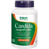 Pro Natura candida-ondersteuning plus 90 caps. 6229